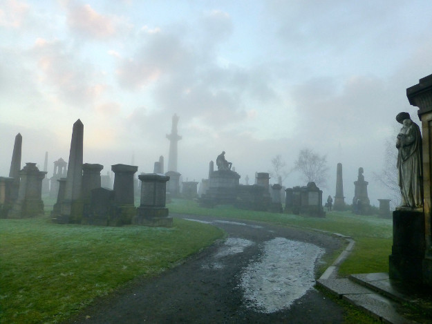 Charles Tennent Glasgow Necropolis