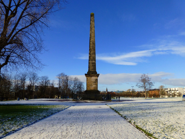 Nelson's Monument, Glasgow.