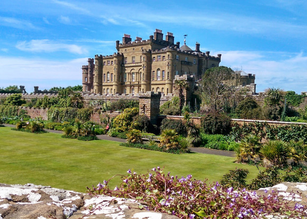 culzean castle ayrshire