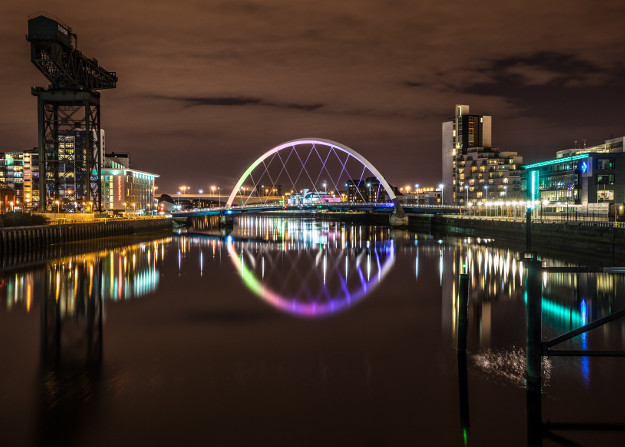 river clyde glasgow